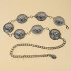 Jolene Chain Belt (Silver)