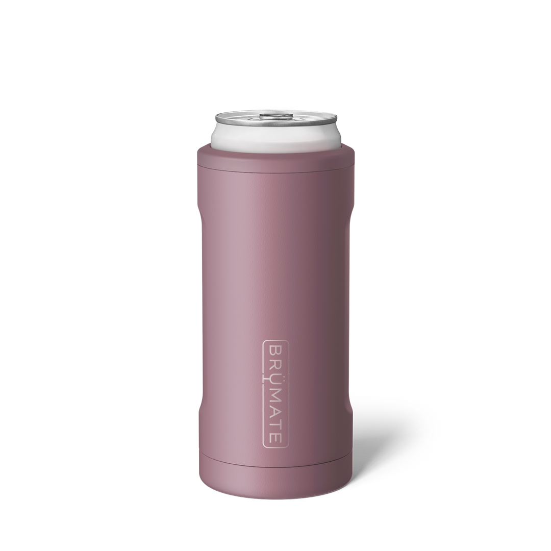 Brumate Hopsulator Slim 12oz (Rose Taupe)