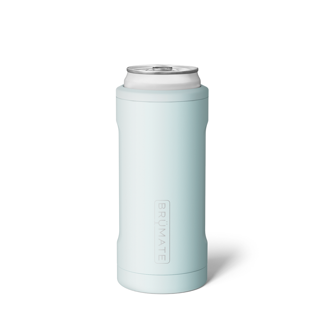 Brumate Hopsulator Slim 12oz (Blue Agave)