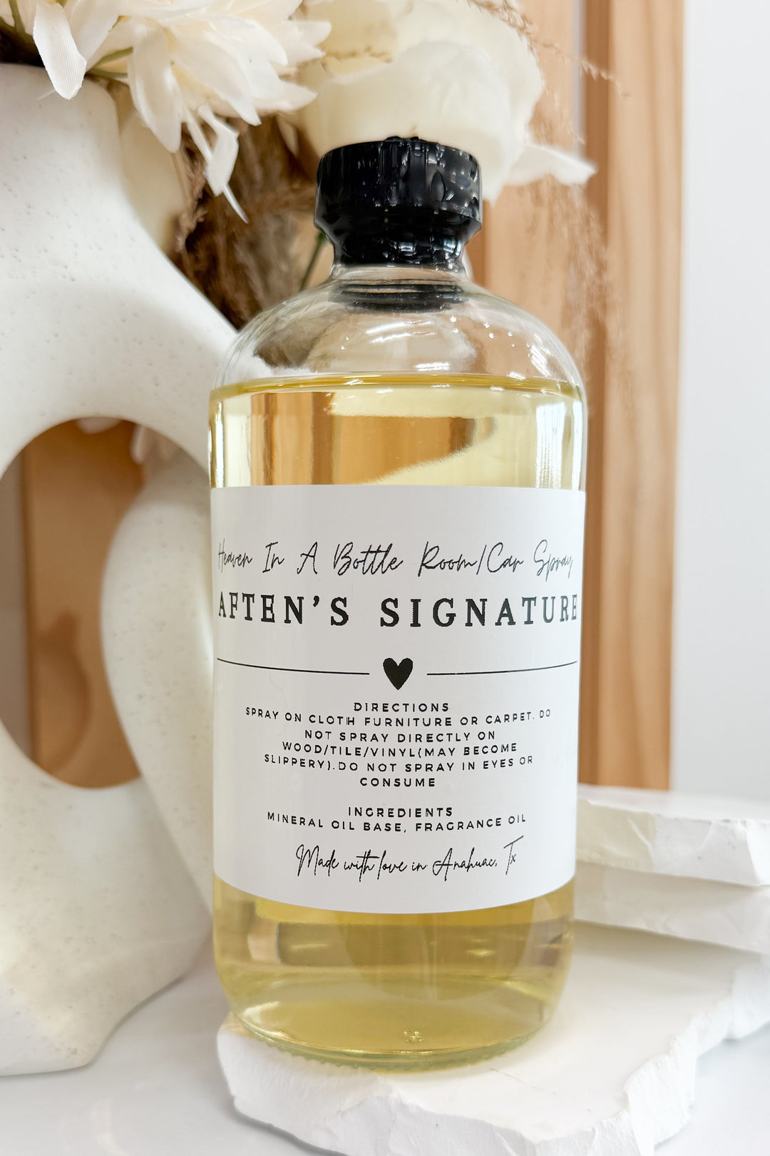 HIAB Room Spray (Aften's Signature)