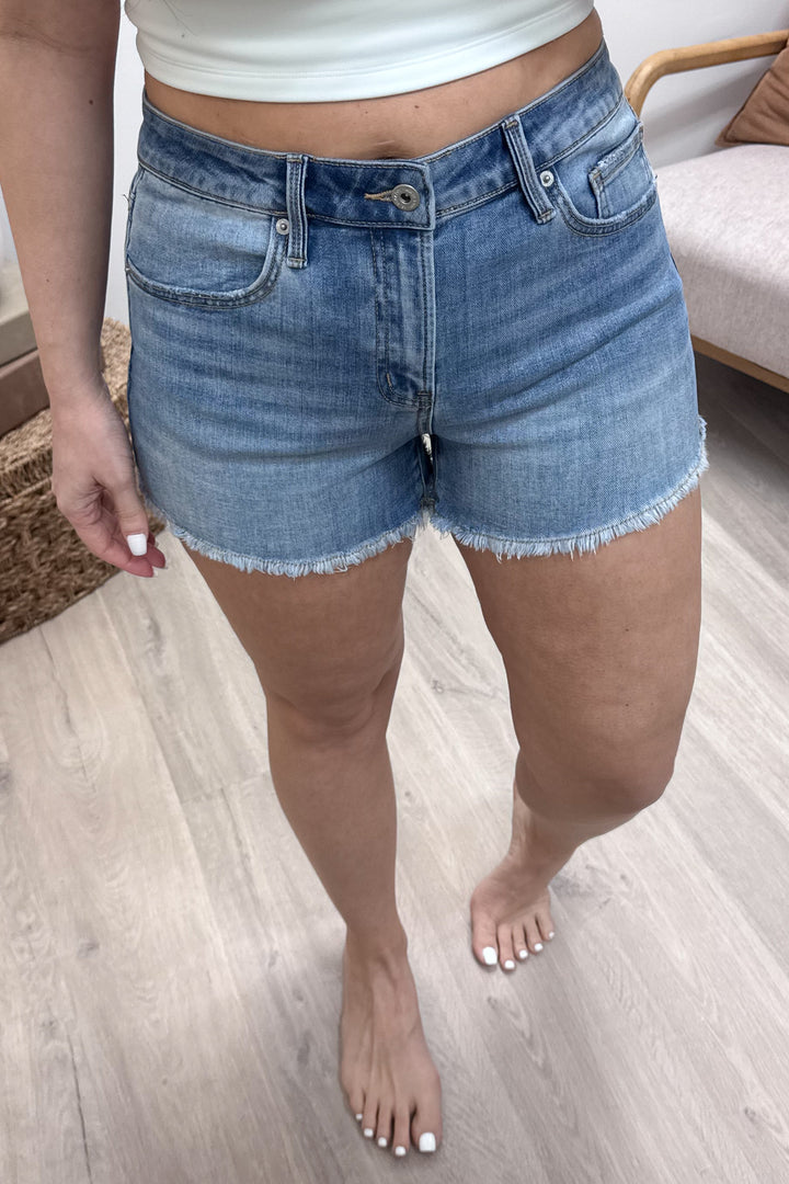 Vesper Denim Shorts