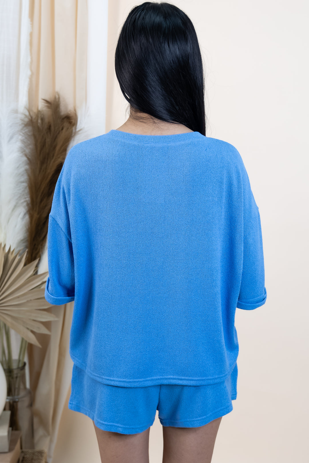 "Ocean Air" Set (Cobalt Blue)