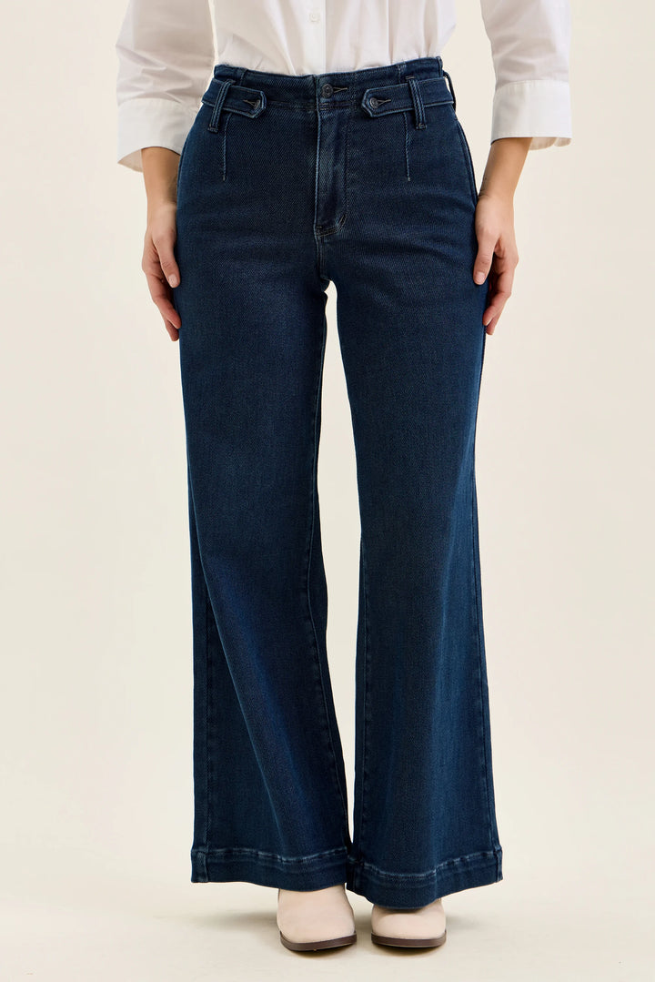 Scout Wide Leg Jeans