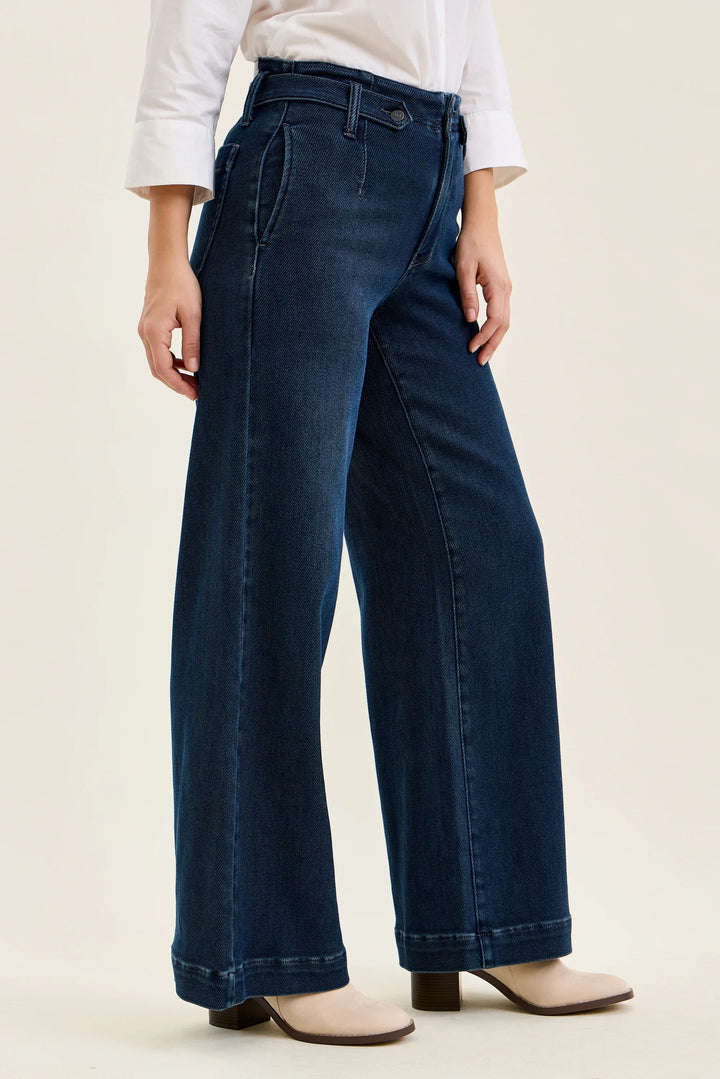 Scout Wide Leg Jeans