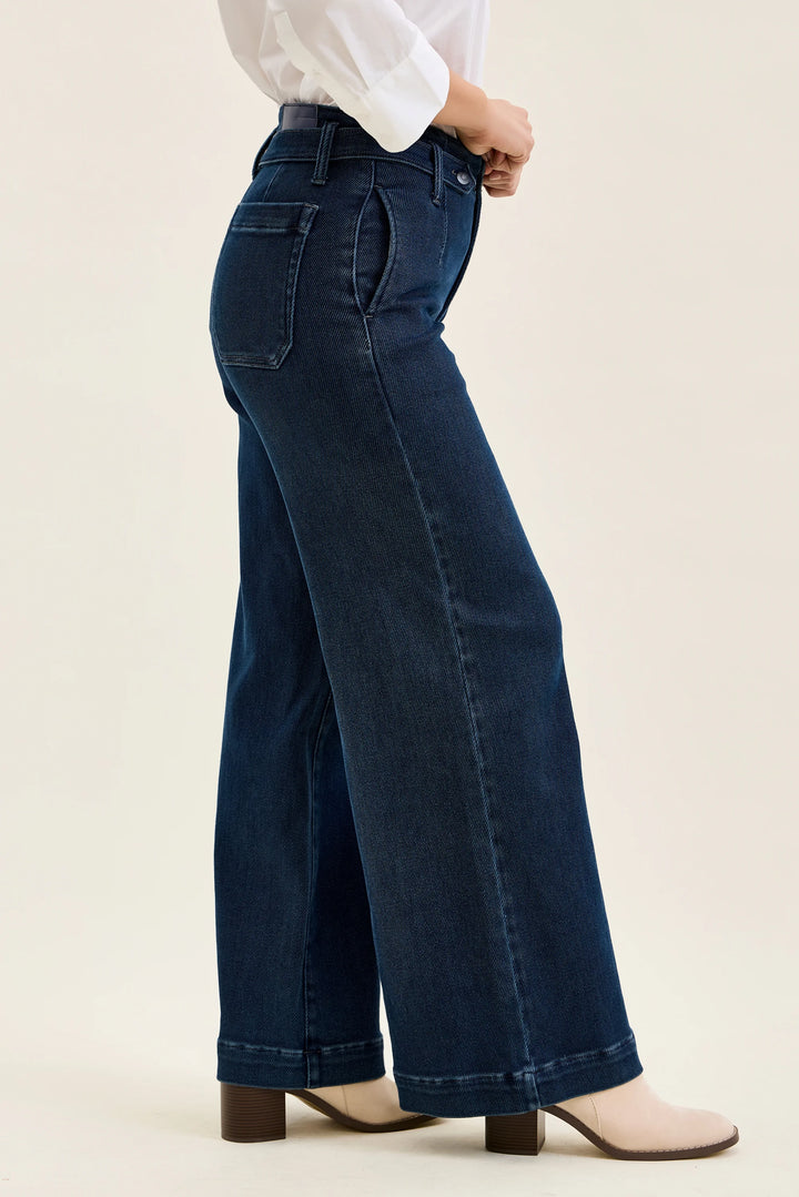 Scout Wide Leg Jeans