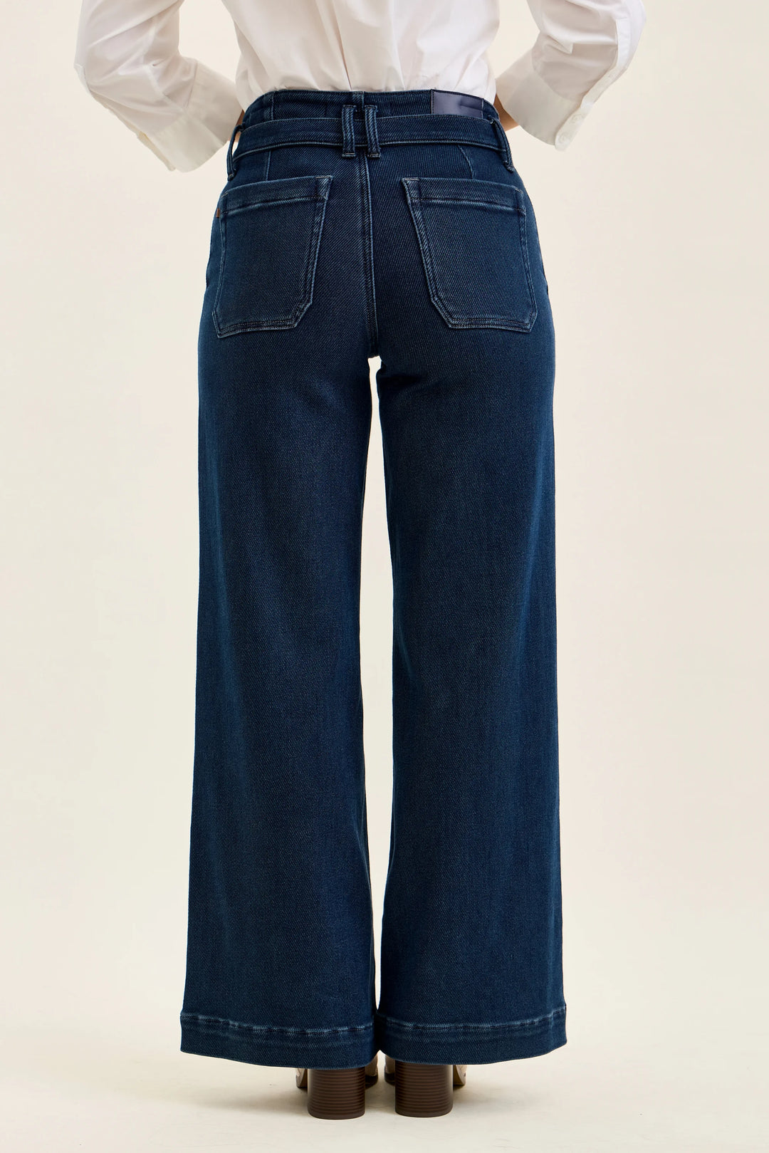 Scout Wide Leg Jeans