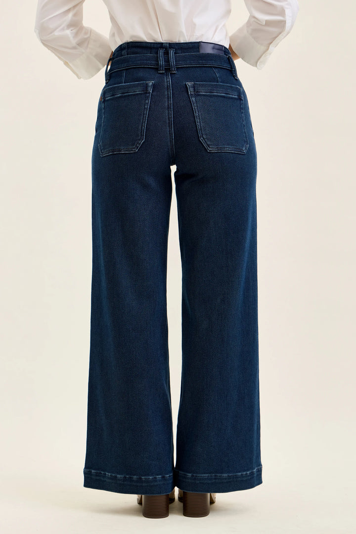 Scout Wide Leg Jeans