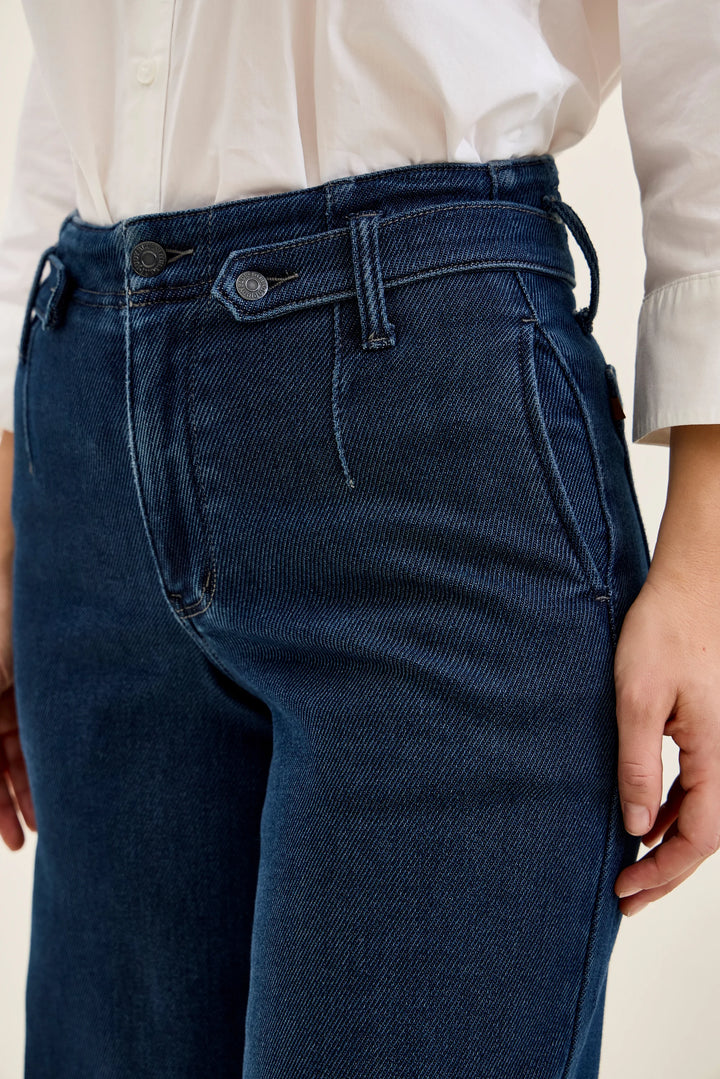 Scout Wide Leg Jeans