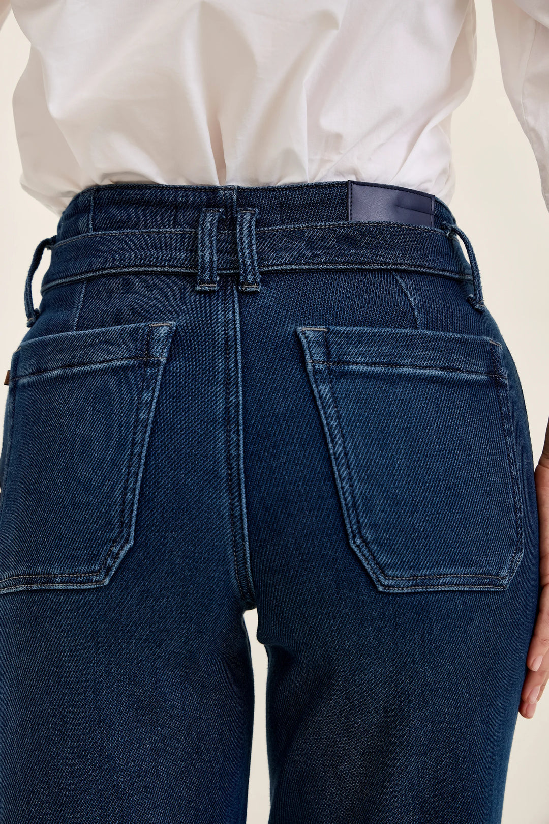 Scout Wide Leg Jeans