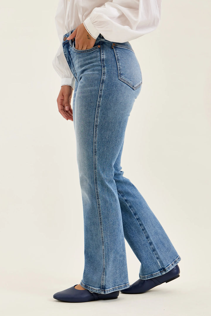 Harper Bootcut Jeans (Tummy Control)