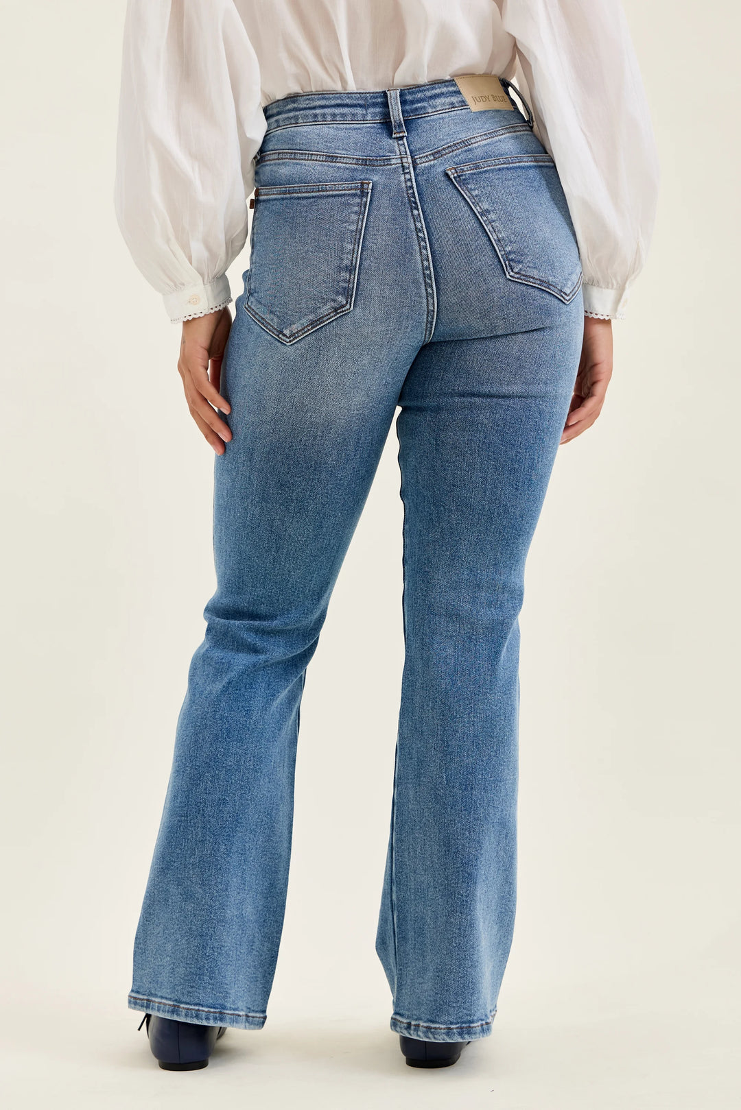 Harper Bootcut Jeans (Tummy Control)