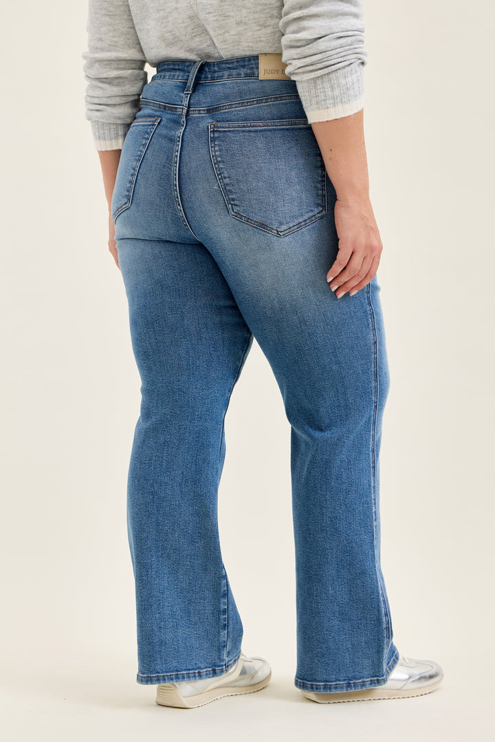 Harper Bootcut Jeans (Tummy Control)