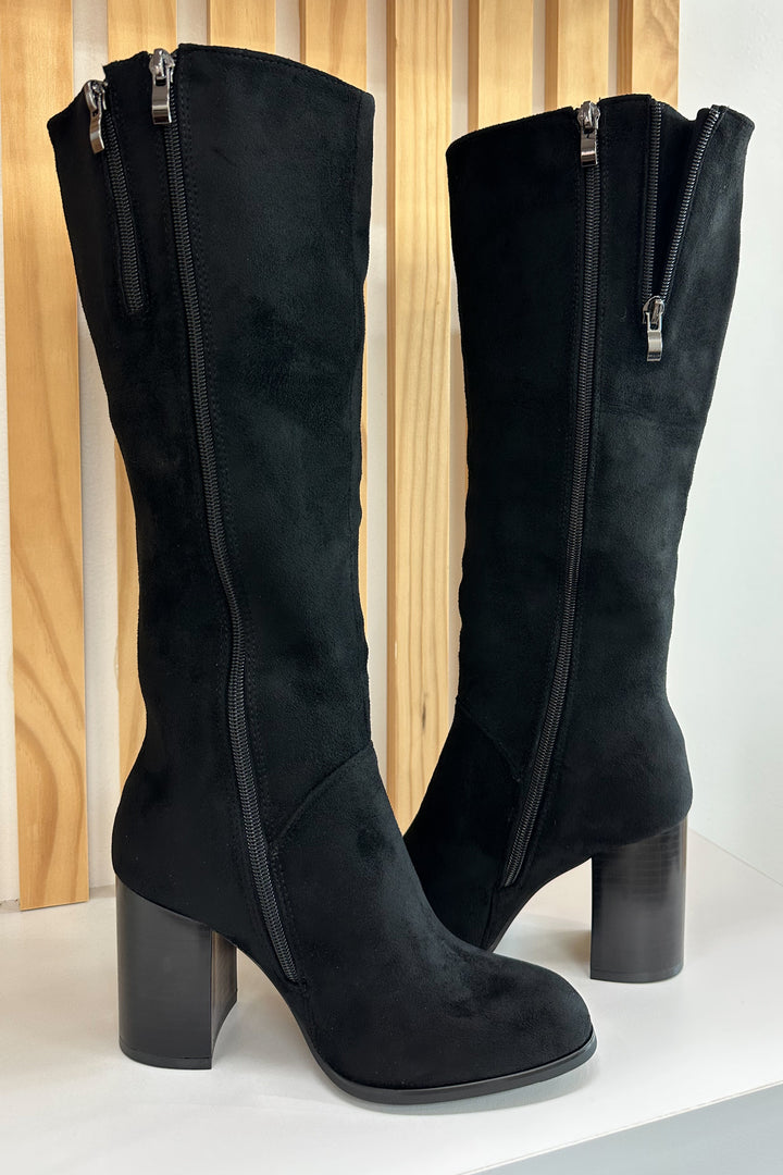 Winslow Boots (Black)