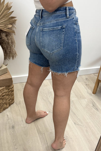 Karsyn Denim Shorts
