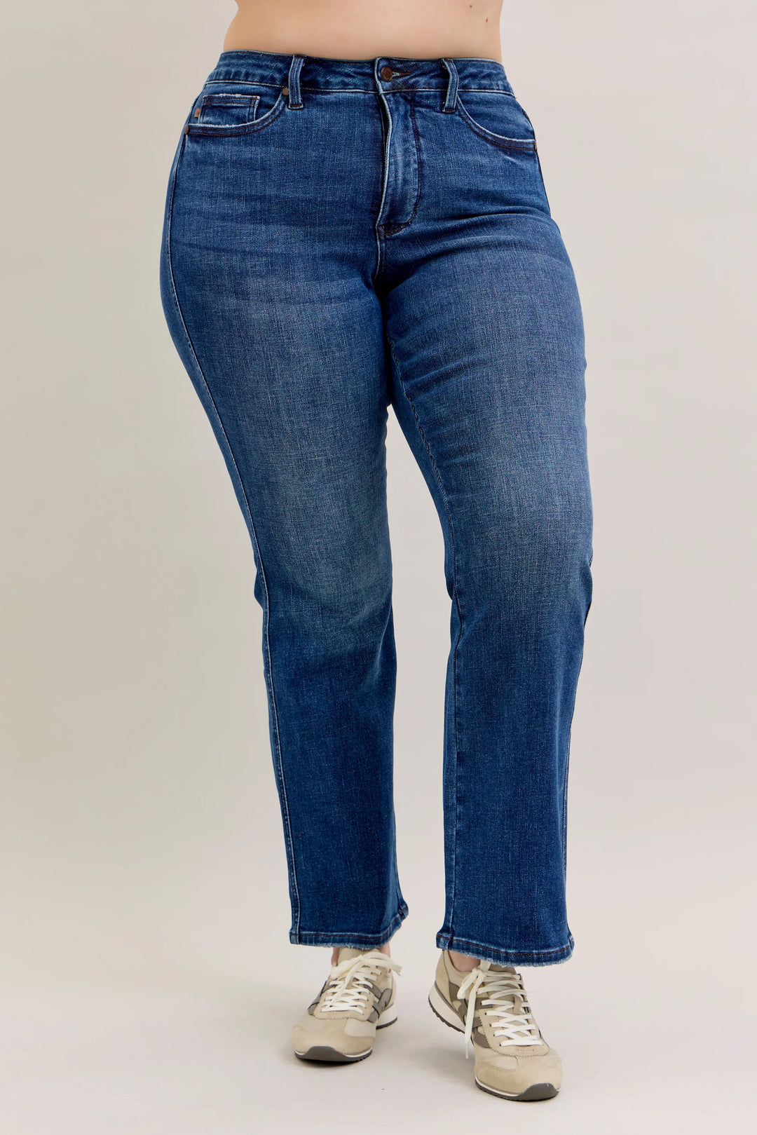 Renae Bootcut Jeans (Tummy Control)
