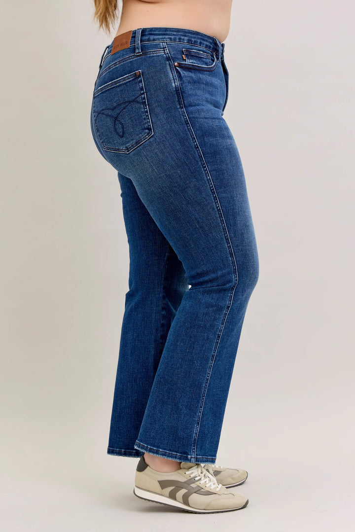 Renae Bootcut Jeans (Tummy Control)