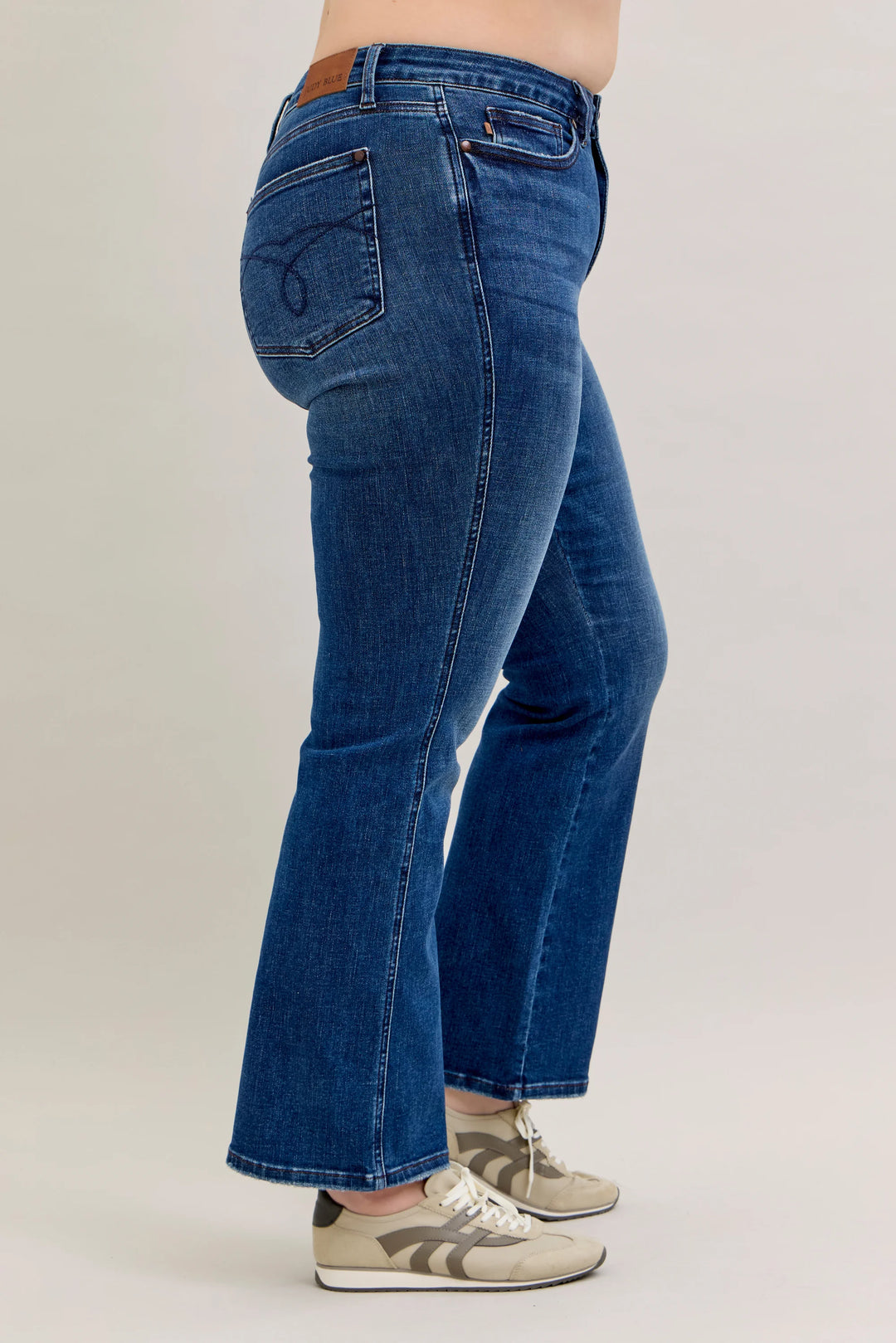 Renae Bootcut Jeans (Tummy Control)
