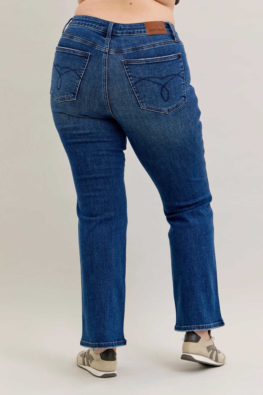 Renae Bootcut Jeans (Tummy Control)