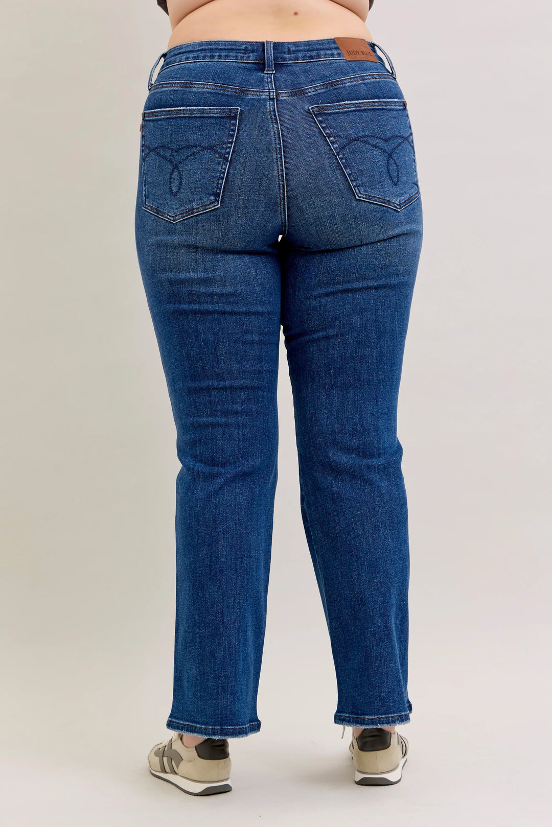 Renae Bootcut Jeans (Tummy Control)