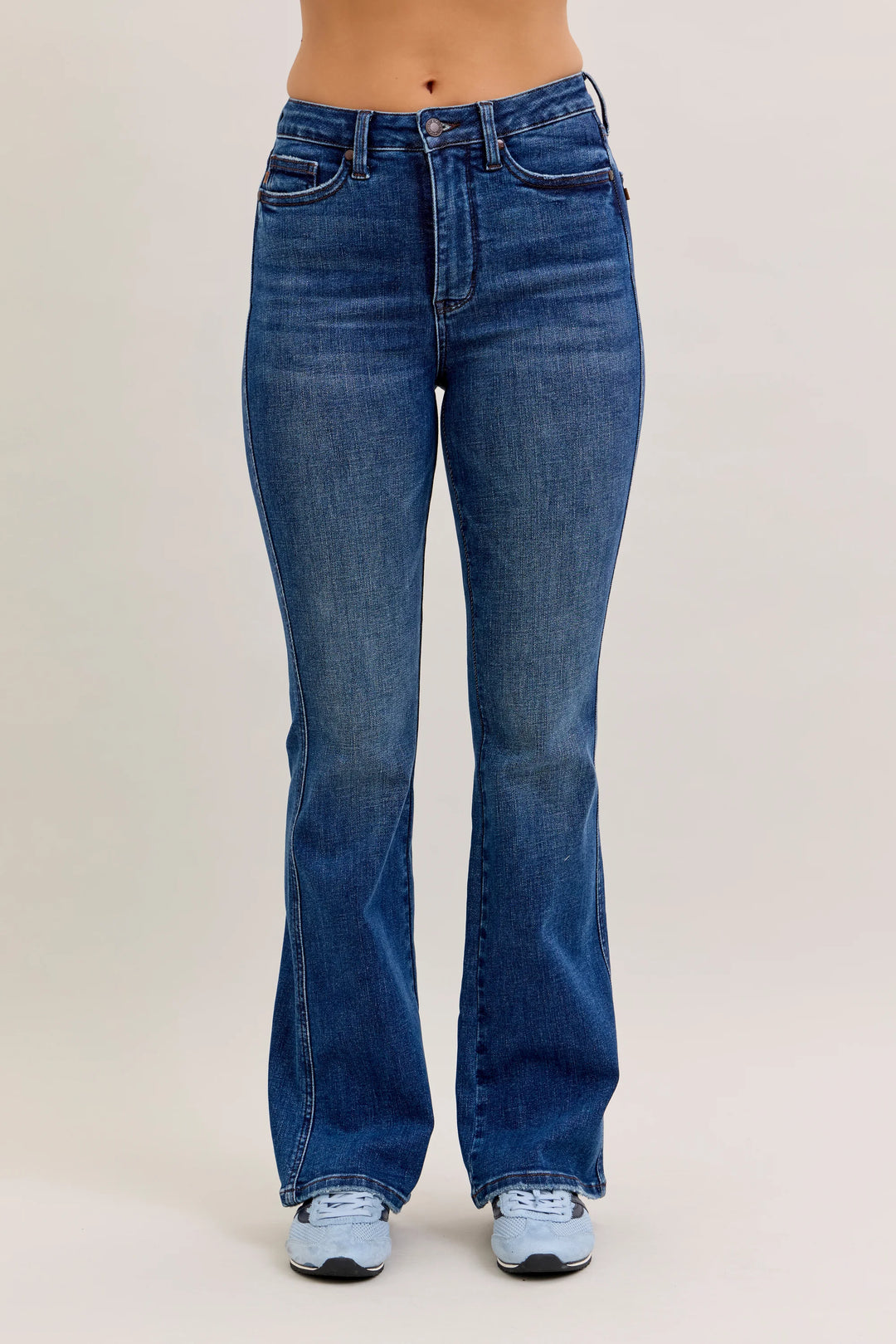 Renae Bootcut Jeans (Tummy Control)