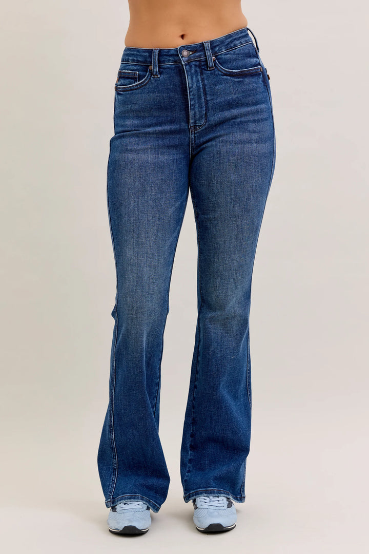 Renae Bootcut Jeans (Tummy Control)