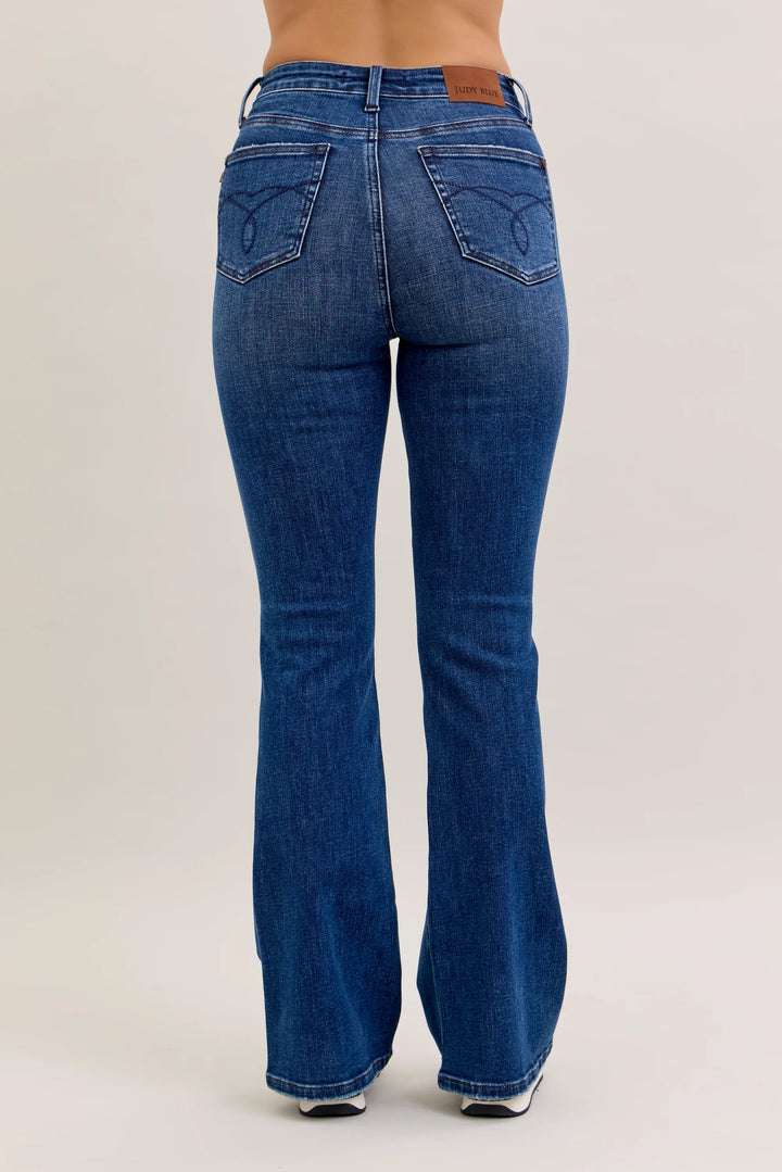 Renae Bootcut Jeans (Tummy Control)