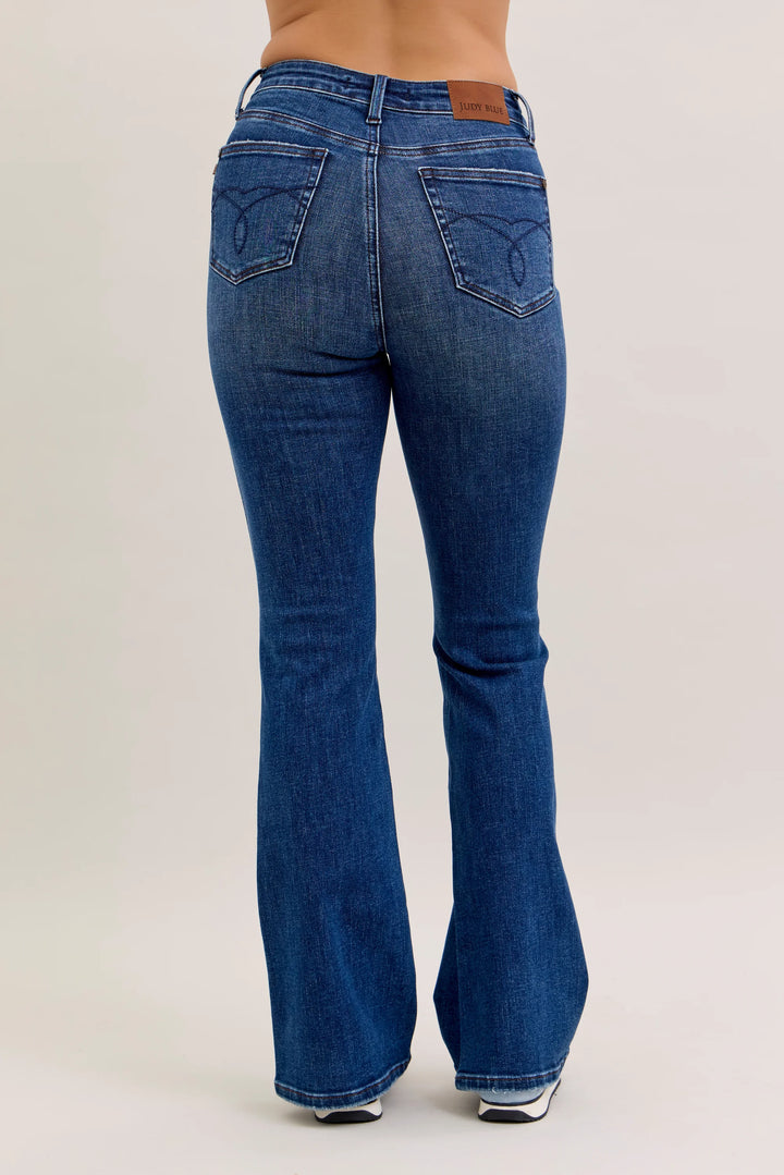Renae Bootcut Jeans (Tummy Control)