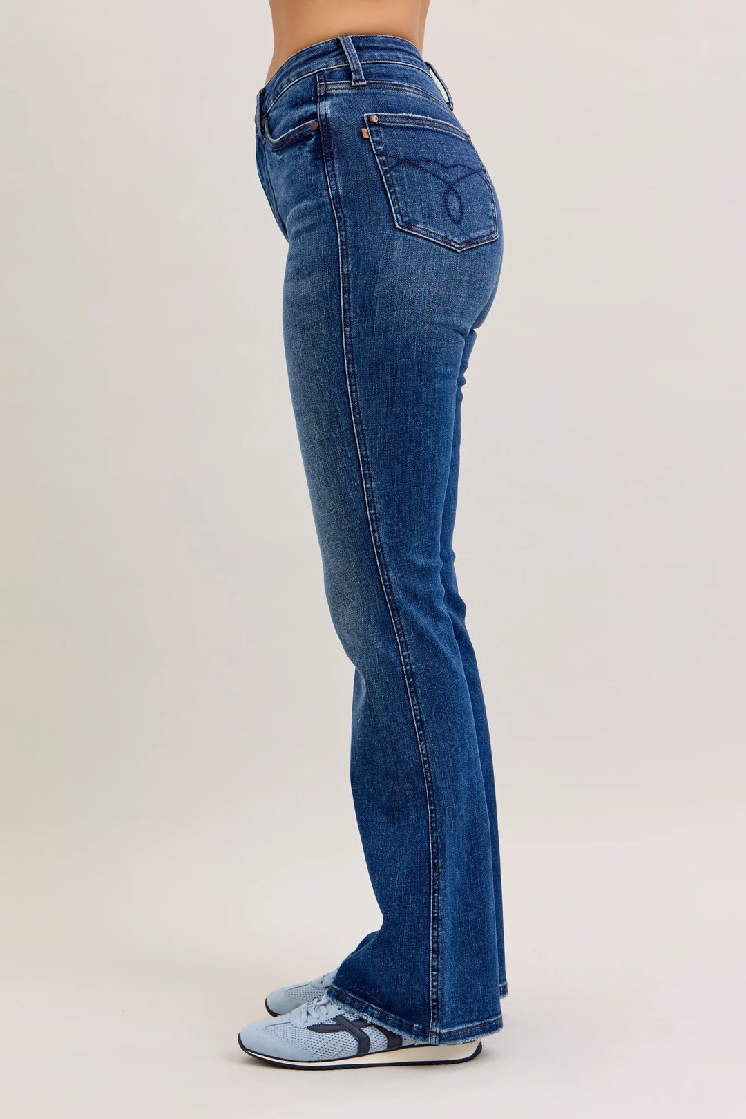 Renae Bootcut Jeans (Tummy Control)