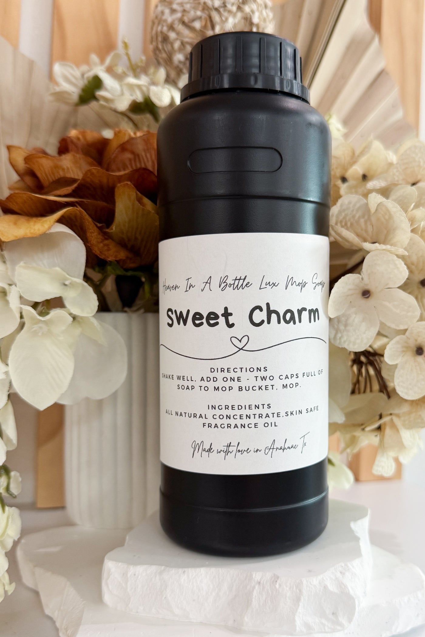 HIAB Lux Mop Soap (Sweet Charm)