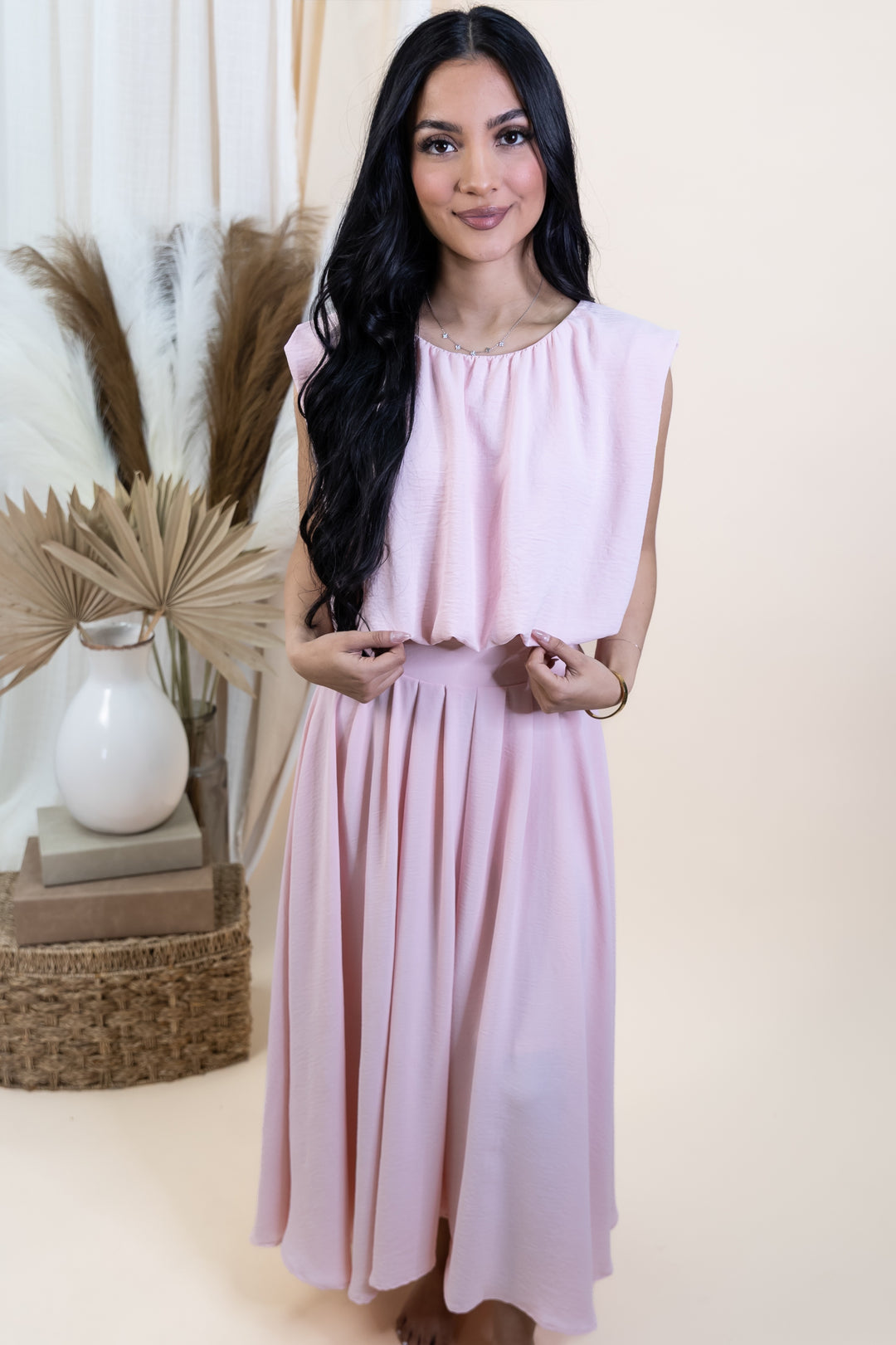"Balanced Beauty" Set (Pink)