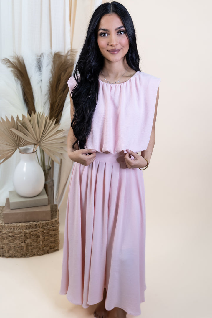 "Balanced Beauty" Set (Pink)