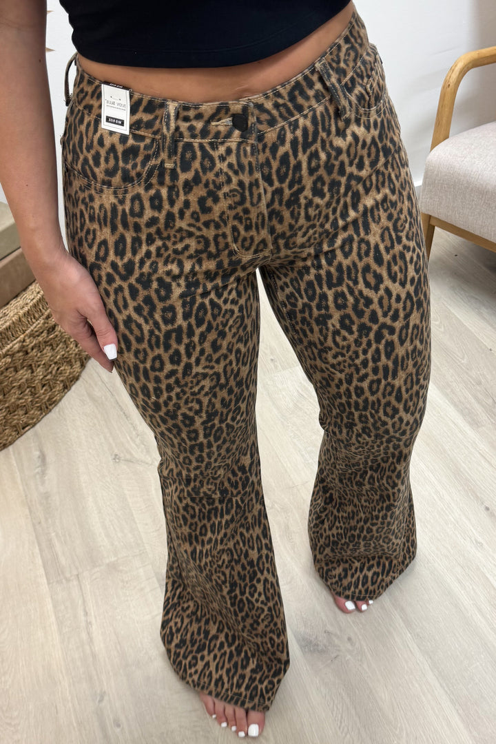 Lena Flare Jeans