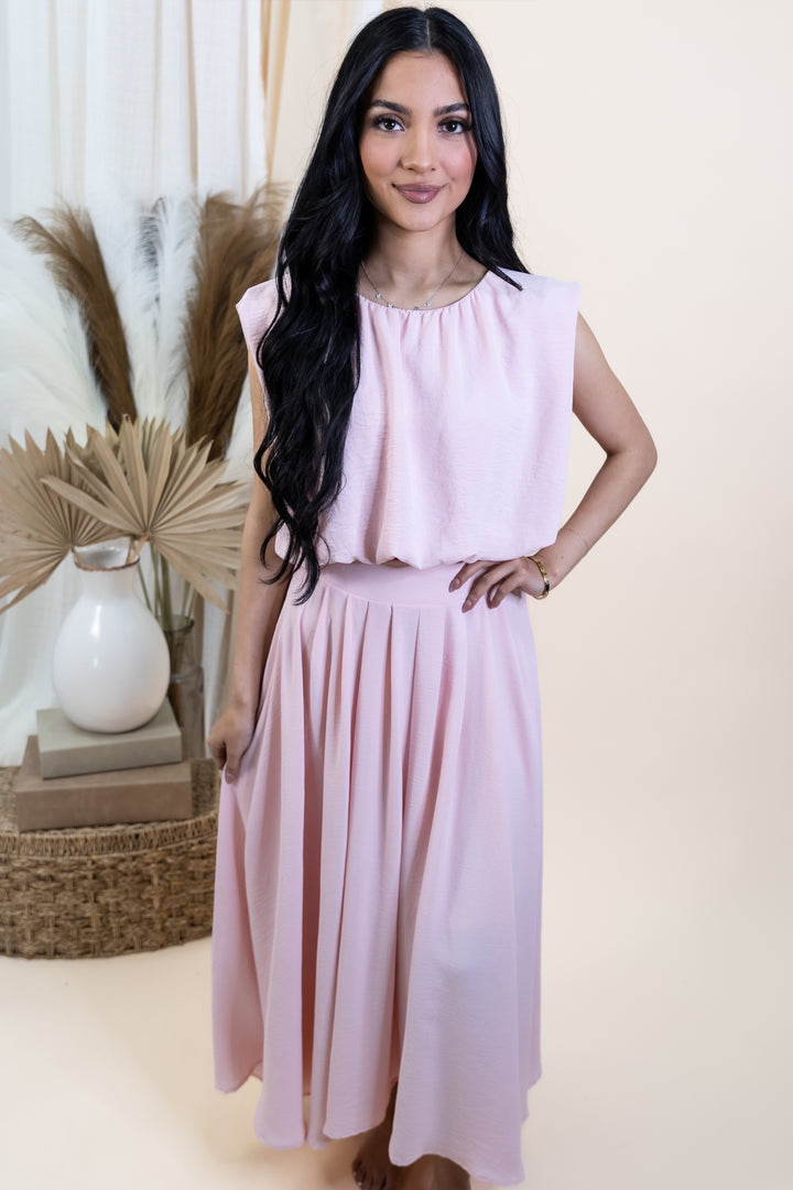 "Balanced Beauty" Set (Pink)