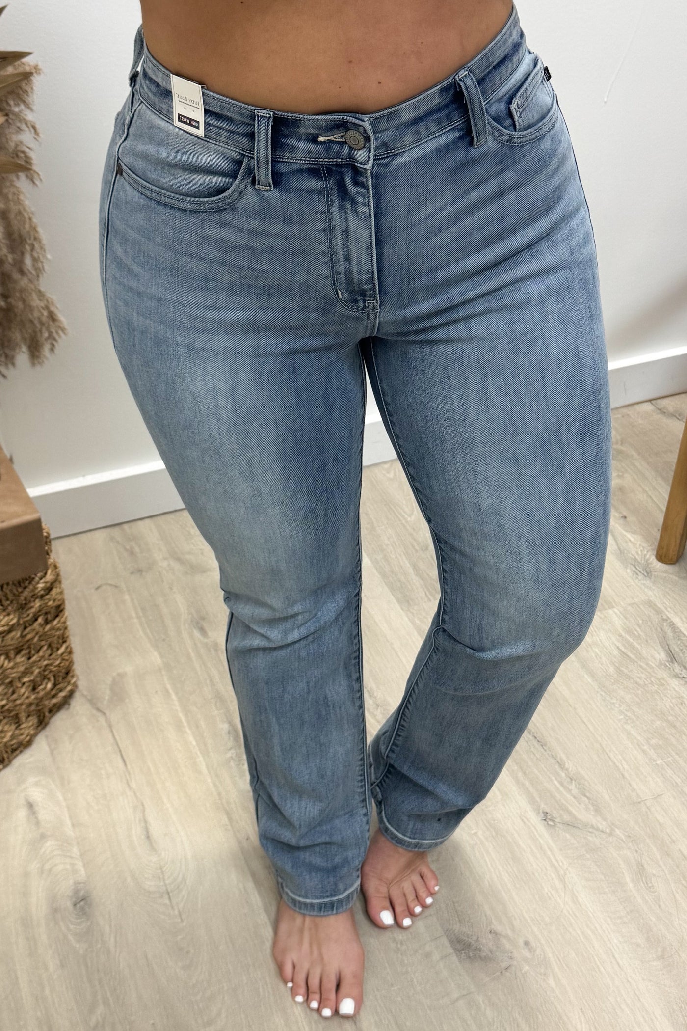 Tyler Dad Jeans
