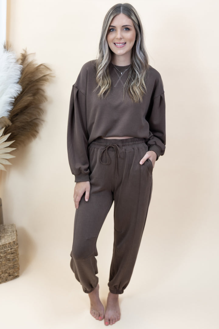 "Switching It Up" Set (Chocolate)