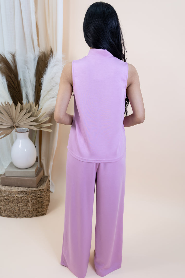 "Sleek Intentions" Set (Pink)