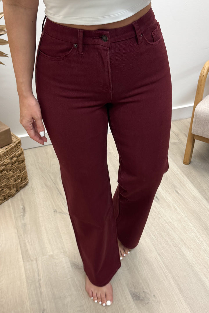 Scarlett Wide Leg Jeans