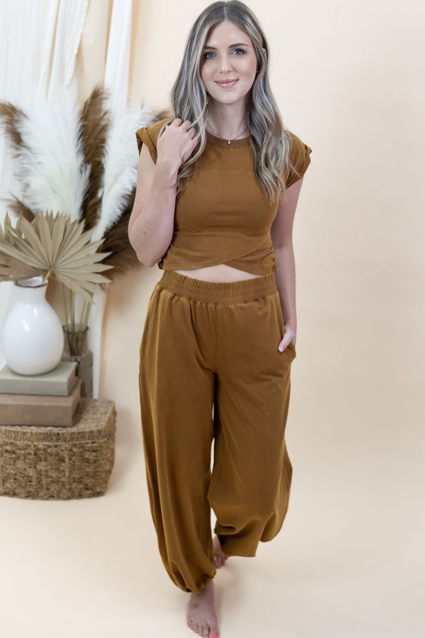 "Alive & Free" Set (Walnut)