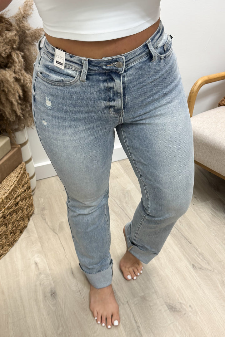 Colton Dad Jeans