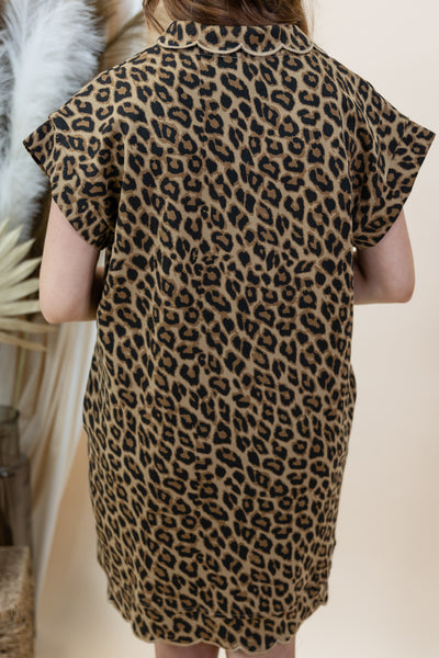 "Only The Best" Dress (Animal)