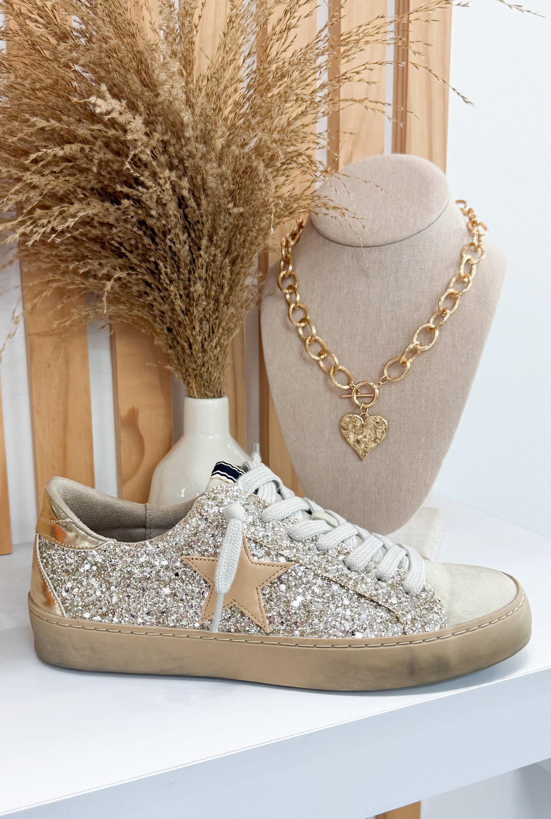 Shu Shop Paula (Sterling Glitter)