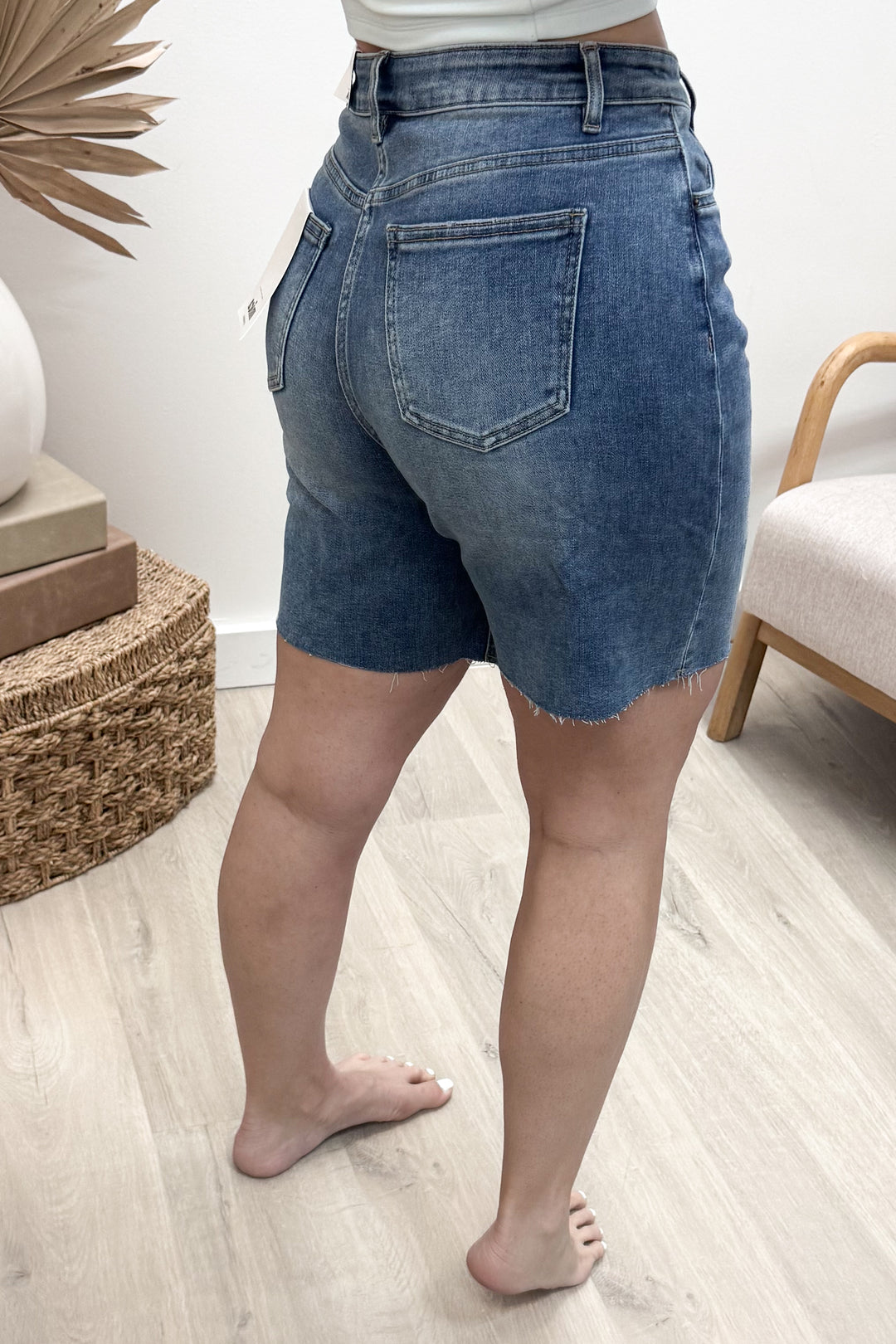 Camilla Bermuda Shorts