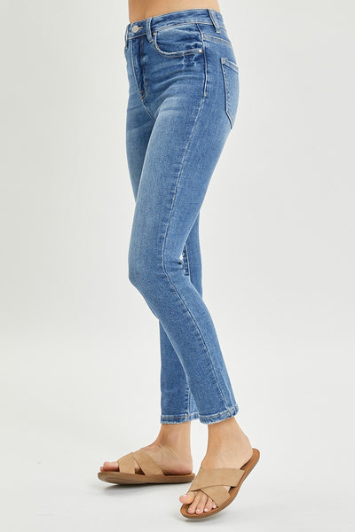 Lucy Slim Fit Skinny Jeans