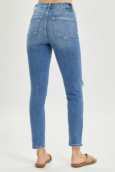 Lucy Slim Fit Skinny Jeans
