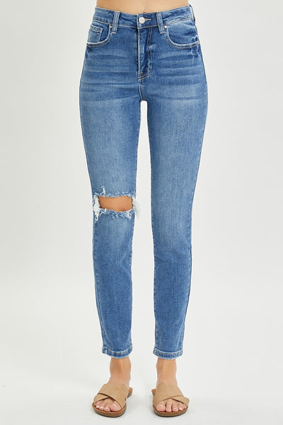 Lucy Slim Fit Skinny Jeans