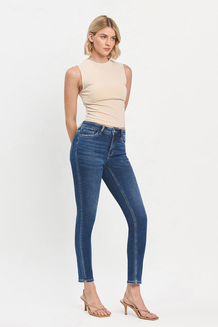 Janice Skinny Jeans
