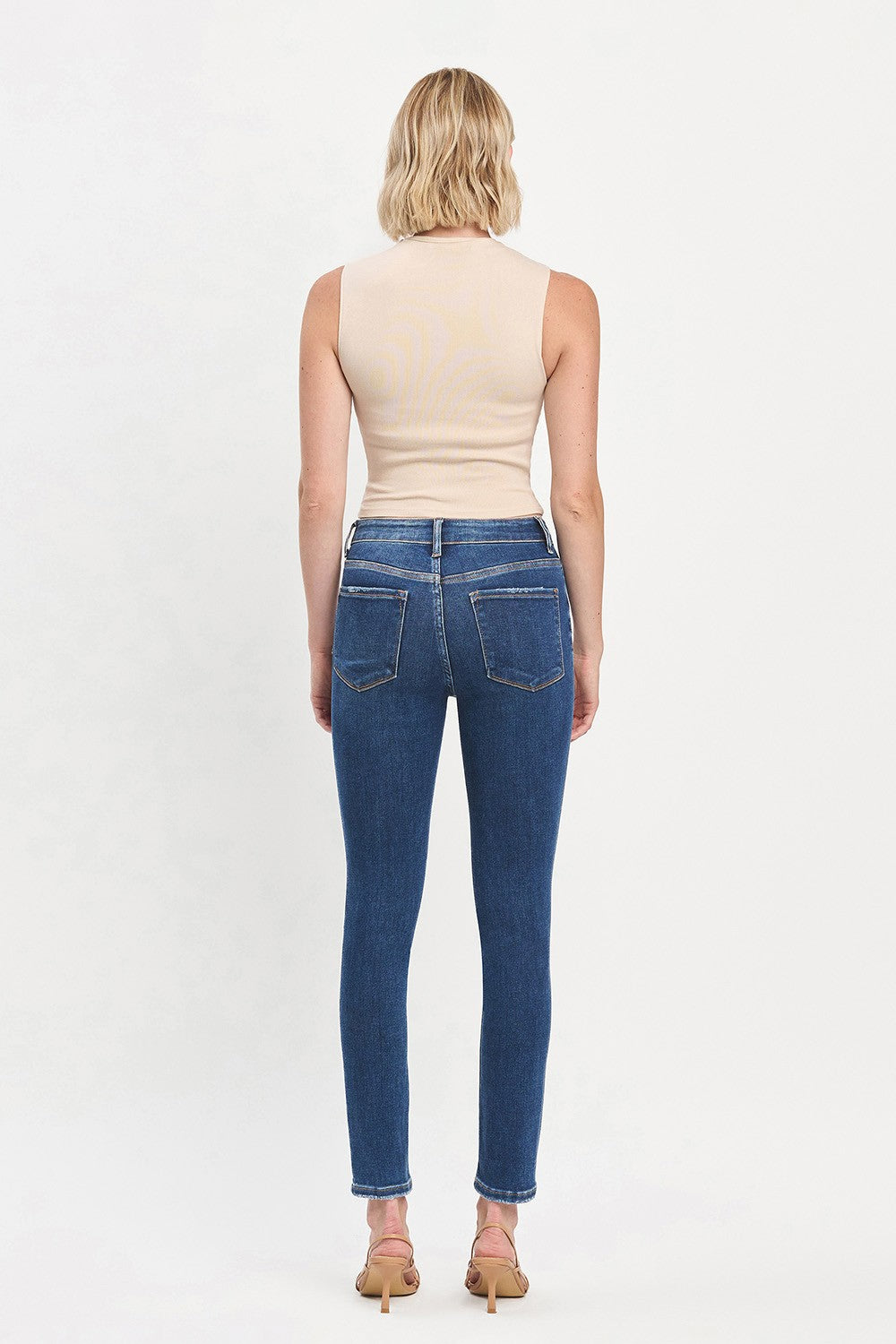Janice Skinny Jeans