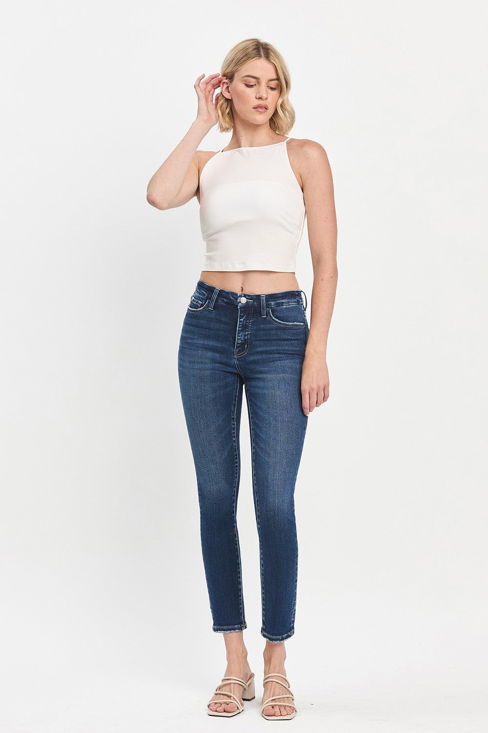 Jessa Skinny Jeans (Tummy Control)