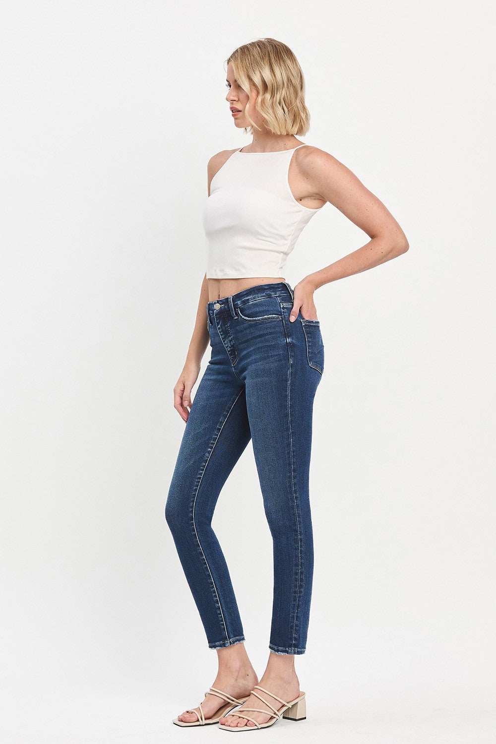 Jessa Skinny Jeans (Tummy Control)