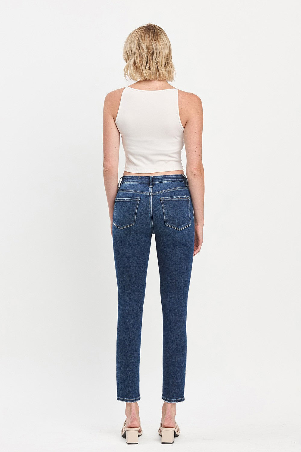 Jessa Skinny Jeans (Tummy Control)